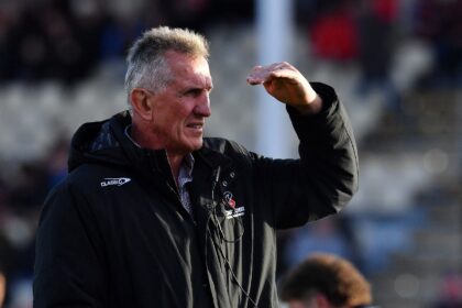 Rob Penney is under pressure at the Crusaders
