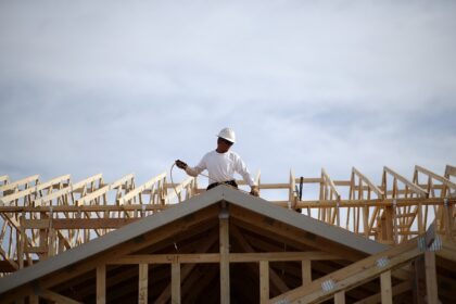 New home sales picked up in March