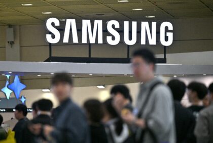 Samsung said a focus on "high-valued-added products" played a major role in its Q1 bounceb