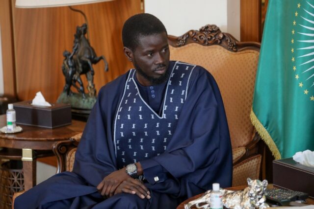 Senegal's president-elect Bassirou Diomaye Faye represents a new generation of younger pol