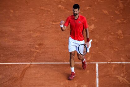 Serbia's Novak Djokovic will not participate in the Madrid Open for the third time in four