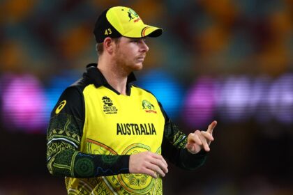 Steve Smith has been left out of Australia's squad for the T20 World Cup
