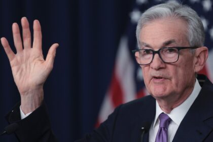Traders are keenly awaiting the Federal Reserve's policy decision and boss Jerome Powell'