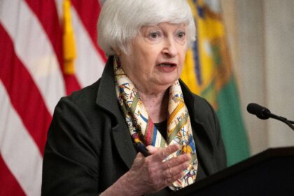 Treasury Secretary Janet Yellen said the United States is likely to impose fresh sanctions