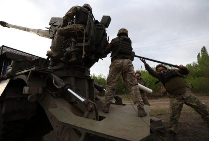 Ukraine has for months struggled to hold Russian forces back as vital US aid was delayed