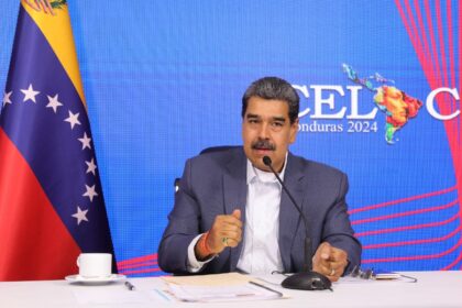 The United States is reimposing sanctions on Venezuela's oil industry after President Nico