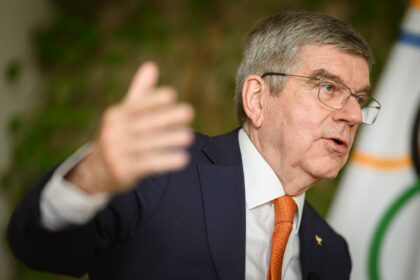 Up to eight Palestinian athletes will compete at the Paris Olympics, IOC President Thomas