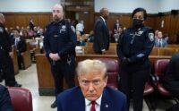 Trump back in court for more tabloid testimony