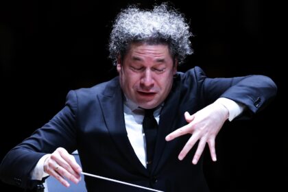 Venezuelan maestro Gustavo Dudamel will become the new director at The New York Philharmon
