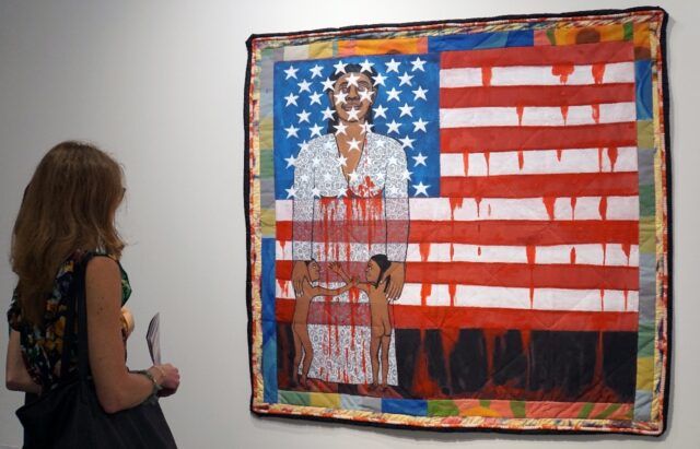 Pioneering American artist, activist Faith Ringgold dies at 93: media ...