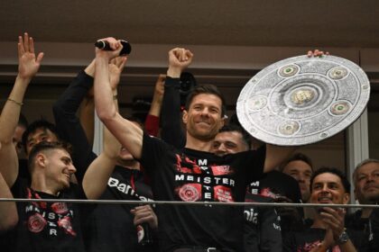 Xabi Alonso wants Bayer Leverkusen to secure a remarkable treble