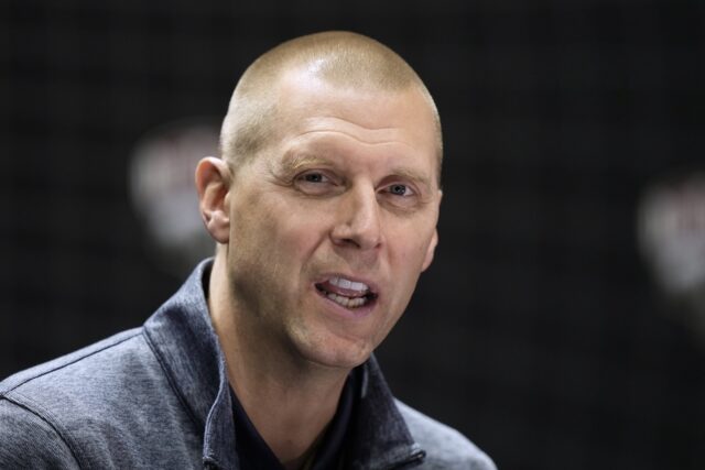 Byu Coach Mark Pope In Talks With Kentucky To Succeed John Calipari Reports Say Breitbart 