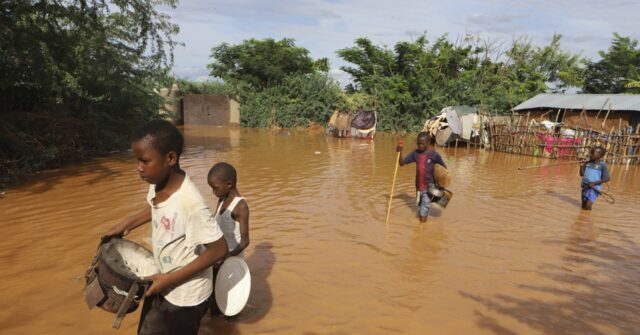 What's causing the catastrophic rainfall in Kenya? - Breitbart