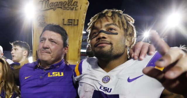 LSU settles case involving sexual assault, domestic violence ...