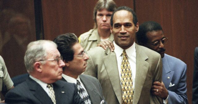 Football Star O.J. Simpson Dies from Prostate Cancer