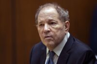 New York appeals court overturns Harvey Weinstein’s 2020 rape conviction from landmark #MeToo tri