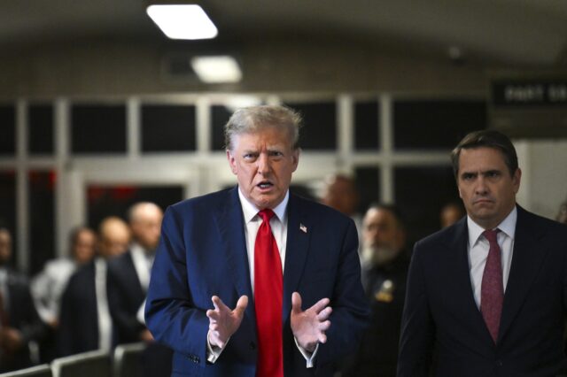 The Associated Press