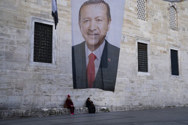 Turkey Local Elections The Associated Press
