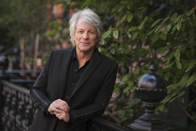 TV - Thank You, Good Night: The Bon Jovi Story The Associated Press