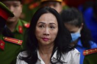 Female Vietnamese Real Estate Tycoon Sentenced to Death in $12 Billion Fraud Case