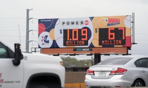 $1.09 billion Powerball jackpot fourth largest in history