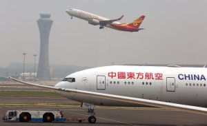 Airlines urge Biden administration to cap number of U.S.-China flights