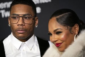 Ashanti, Nelly are engaged and expecting a child