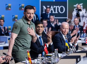 At 75, with new members, Russian threat, NATO needs a new strategy