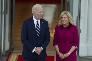 Bidens release 2023 tax returns, showing income of nearly $620K