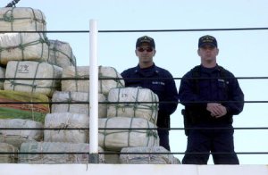 U.S. Customs seizes over $5 million of cocaine in Puerto Rico
