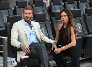 David Beckham voices love for Victoria Beckham on her 50th birthday