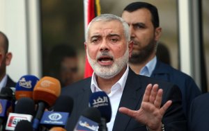 Israel charges Hamas leader's sister weeks after her arrest