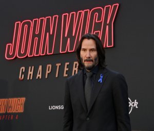 Keanu Reeves to voice Shadow in third 'Sonic' movie