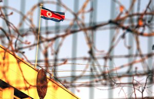 Former North Korean diplomat charged with U.S. sanctions evasion