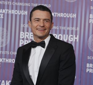 Orlando Bloom hopes 'To the Edge' inspires viewers to face their fears