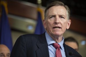 Rep. Paul Gosar becomes third Republican to call for House speaker's removal
