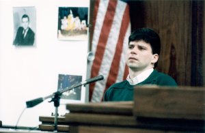 Ryan Murphy's Menendez brothers' show minimizes trial, actor says