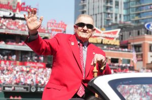 Whitey Herzog, manager who led Cardinals to World Series, dies at 92