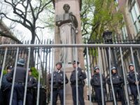 Police Make 45 Arrests at Yale University Pro-Palestinian Protests