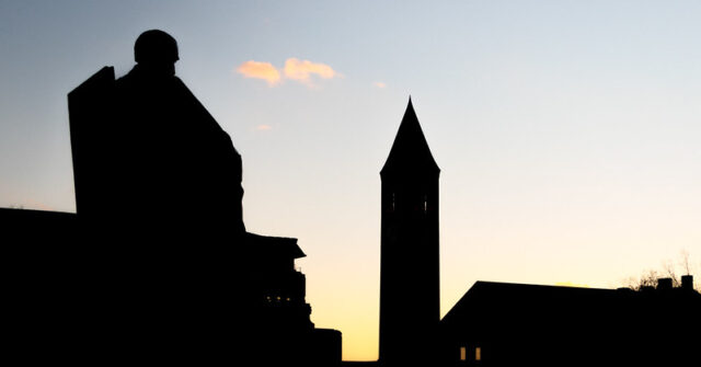 Cornell Pro-Hamas 'Encampment' Quits: No Agreement, No Police