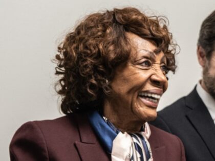 BET Airing Election Special Featuring Only Democrats, Including Maxine Waters