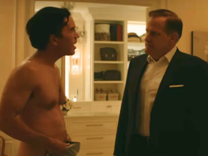 Netflix Under Fire Over Fully Erect Penis Scene in ‘A Man In Full’ Series