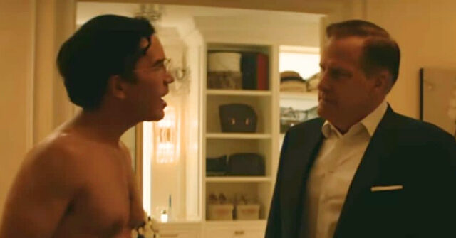 Netflix Under Fire Over Fully Erect Penis Scene in 'A Man In Full' Series