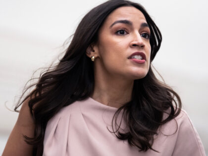 AOC Admits NYC Trial Is Keeping Donald Trump Off the Campaign Trail