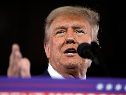 Donald Trump Vows to Trash ‘Bidenomics,’ Reinstate ‘MAGAnomics’