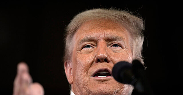 Donald Trump Vows to Trash 'Bidenomics,' Reinstate 'MAGAnomics'