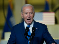 President Joe Biden delivers remarks on his "Investing in America agenda" at Gat