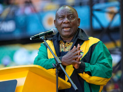 South Africa’s ANC on Track to Lose Majority for First Time in Three Decades