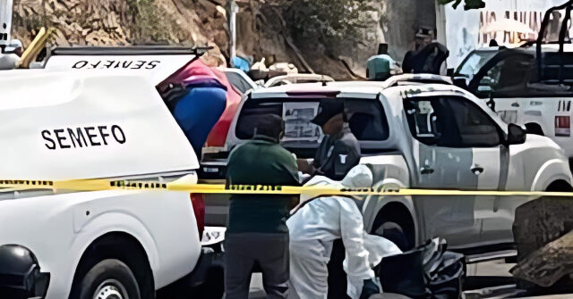 Gunmen Dismember Political Candidate, Wife in Mexican Beach-Resort Town