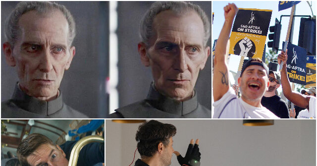 Hollywood Studios on Collision Course With Actors over AI Limitations